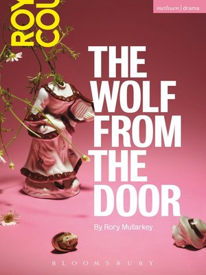 cover image of The Wolf From the Door